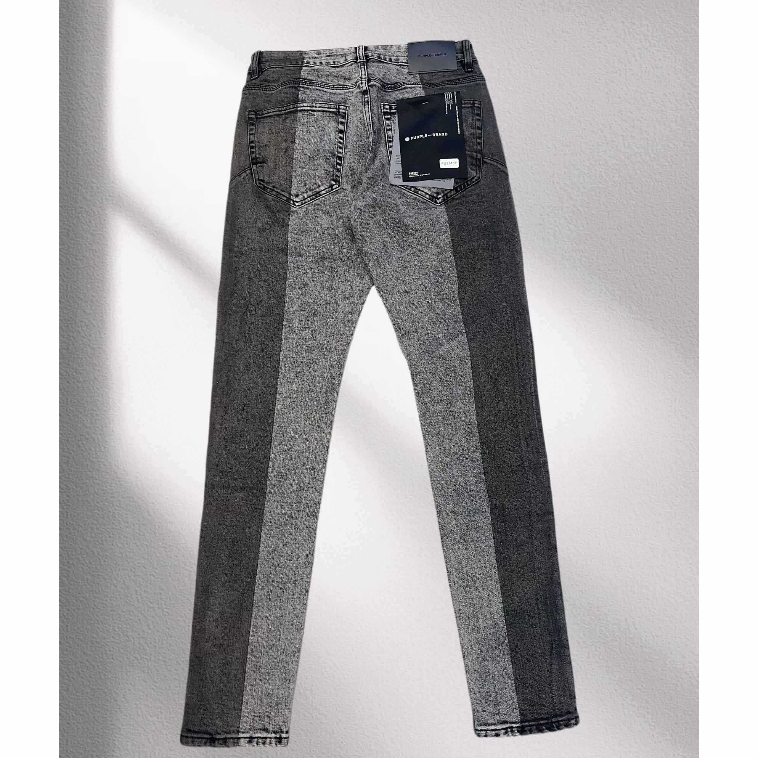 Purple-Brand Jeans    1343 - DopestKickz