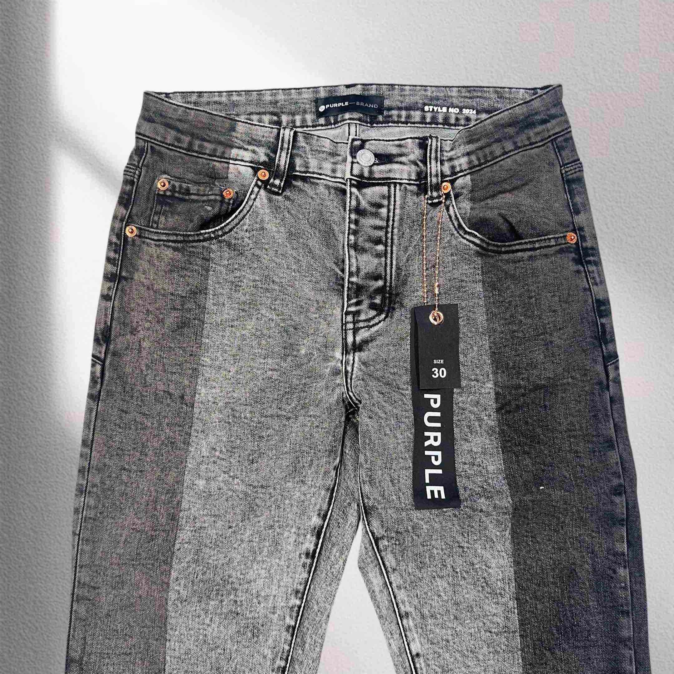 Purple-Brand Jeans    1343 - DopestKickz