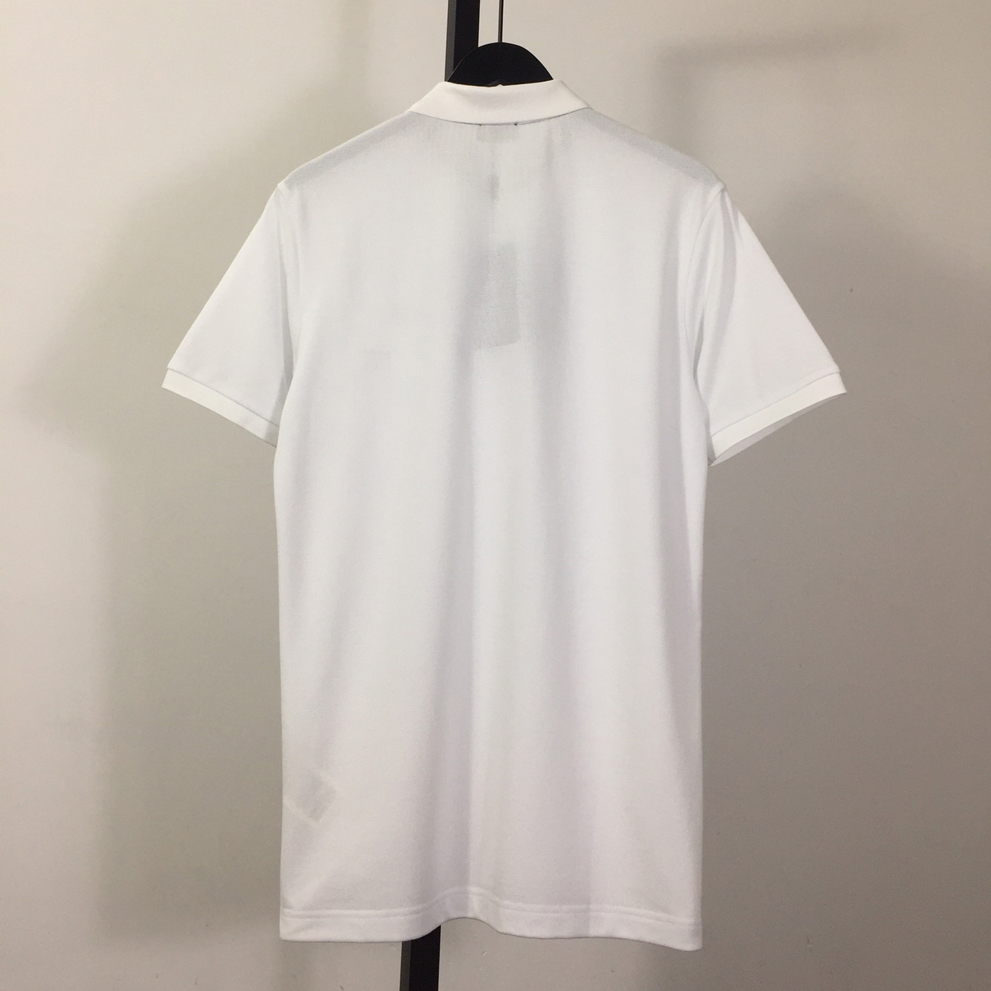 Fendi Logo Cotton Polo Shirt - DopestKickz