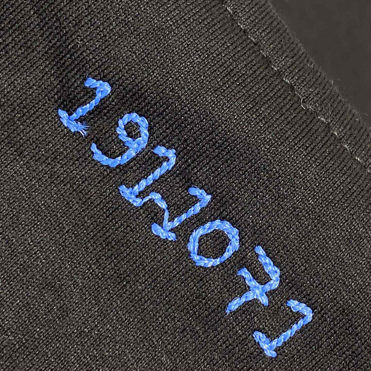 Givenchy T-shirt In Cotton With Cat Eye Embroidery - DopestKickz