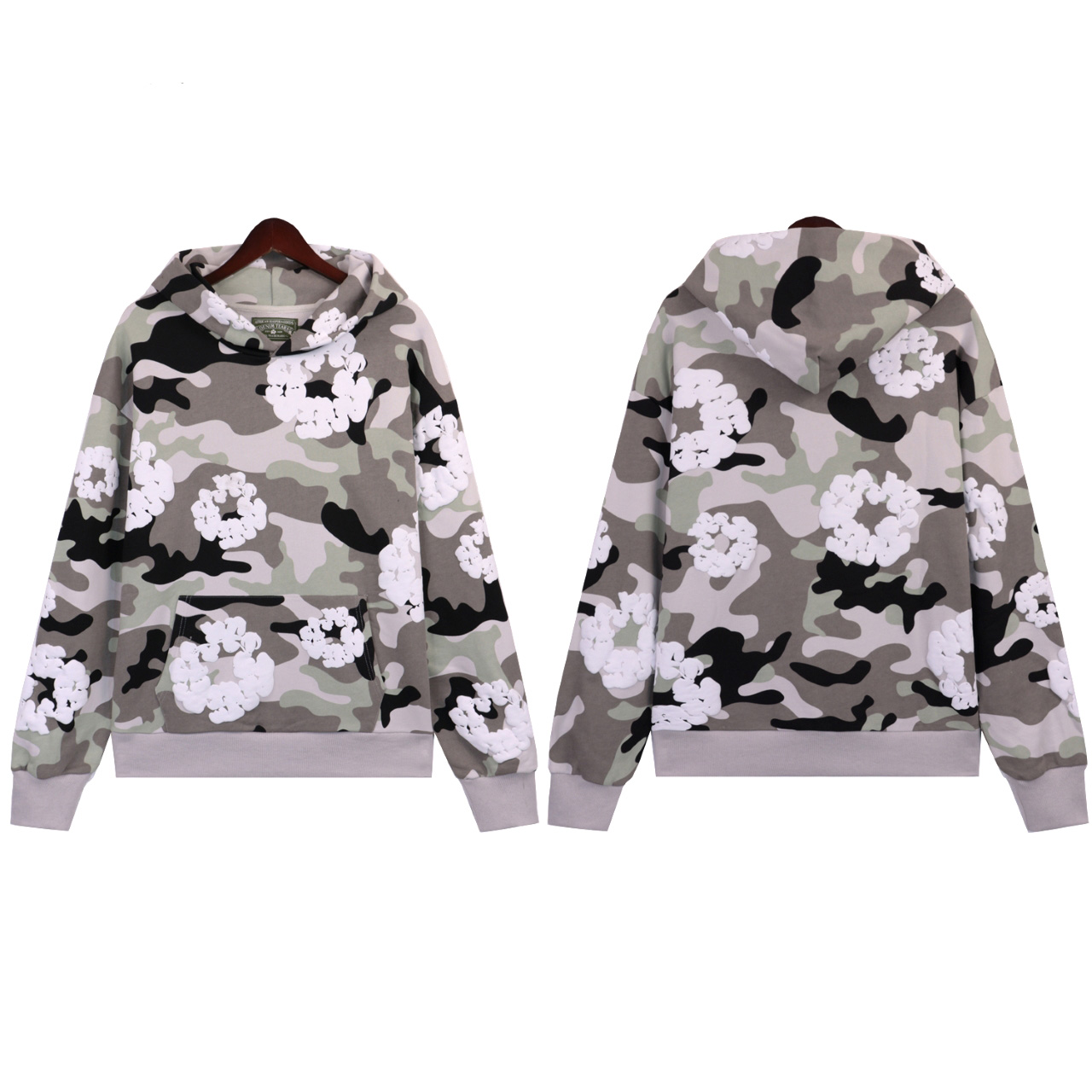 Denim Tears Hoodie - DopestKickz