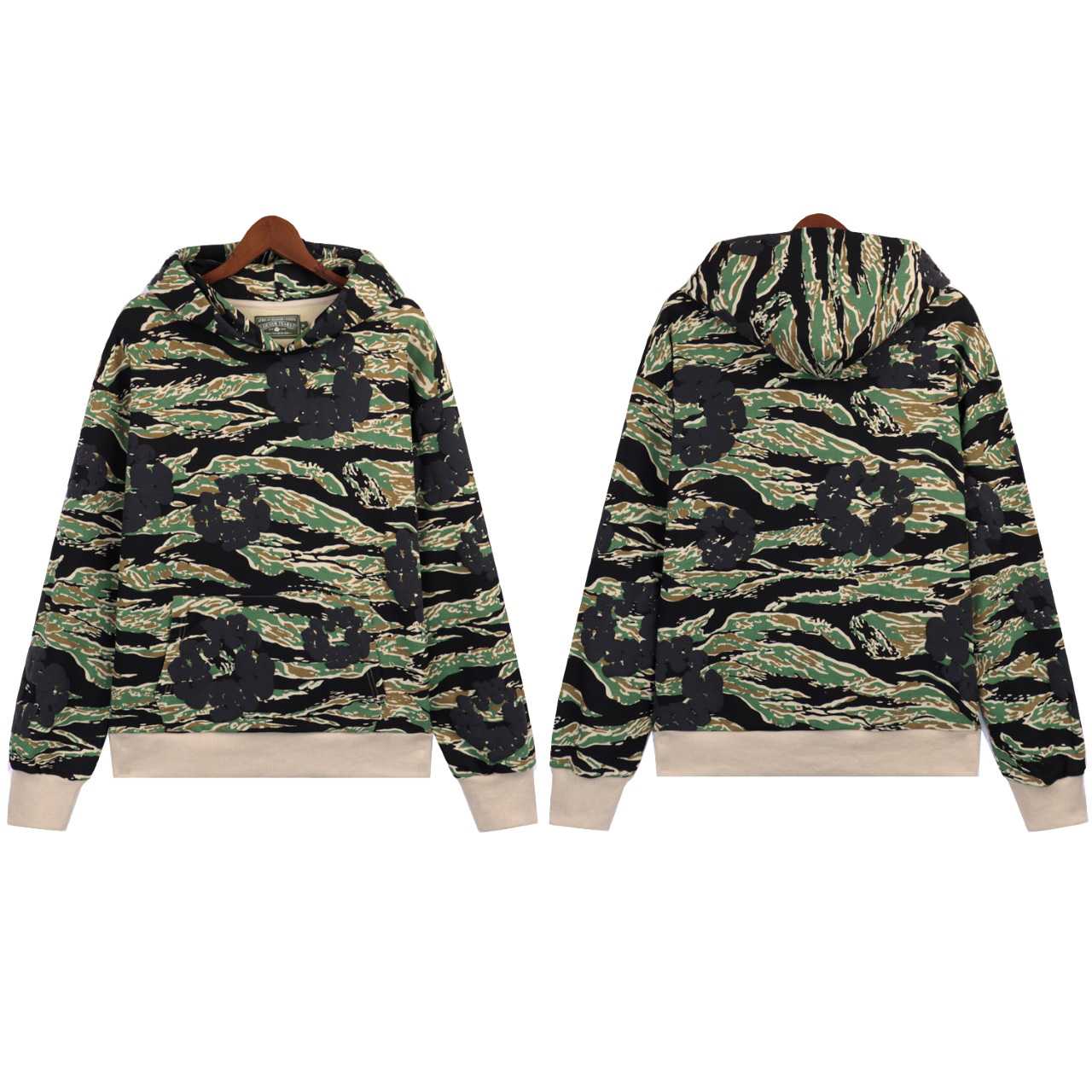 Denim Tears Hoodie - DopestKickz