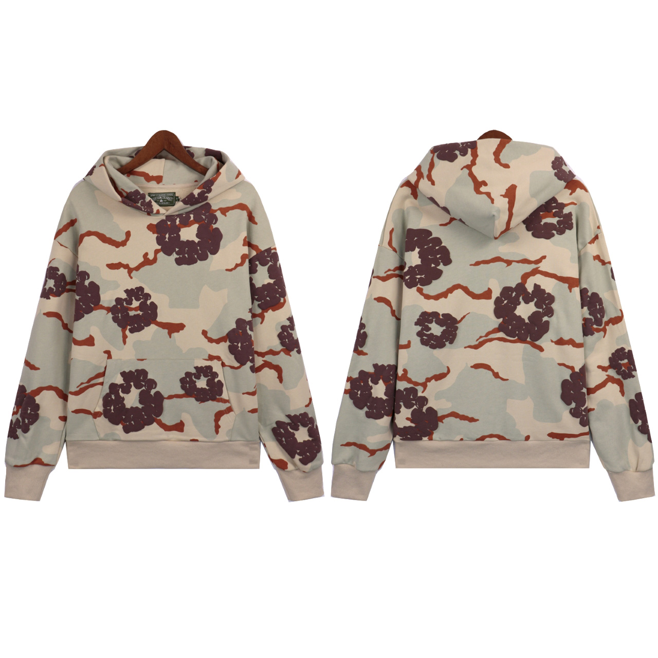 Denim Tears Hoodie - DopestKickz
