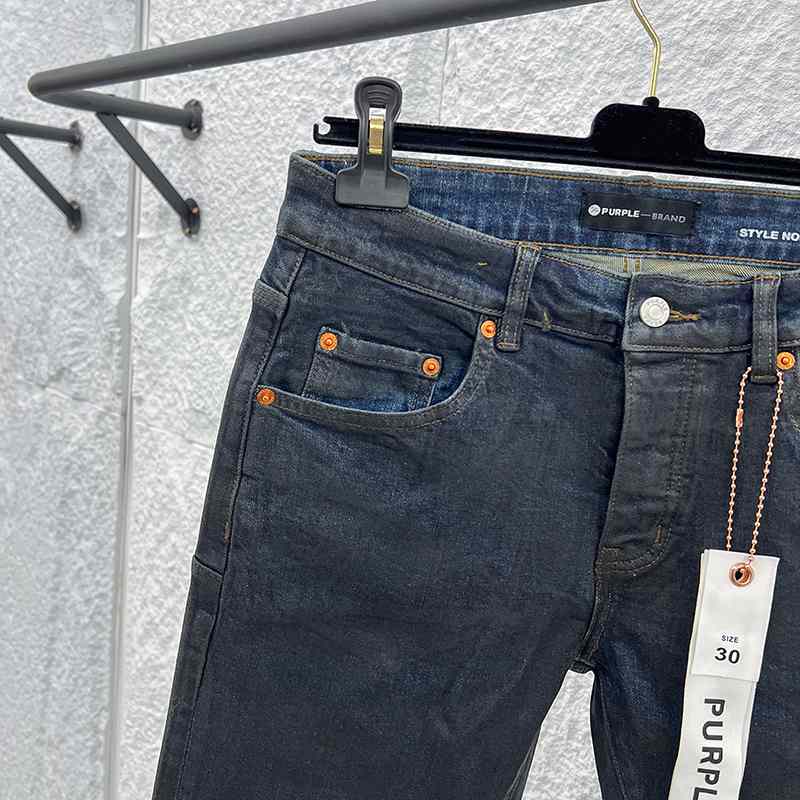 Purple-Brand Jeans   1316 - DopestKickz