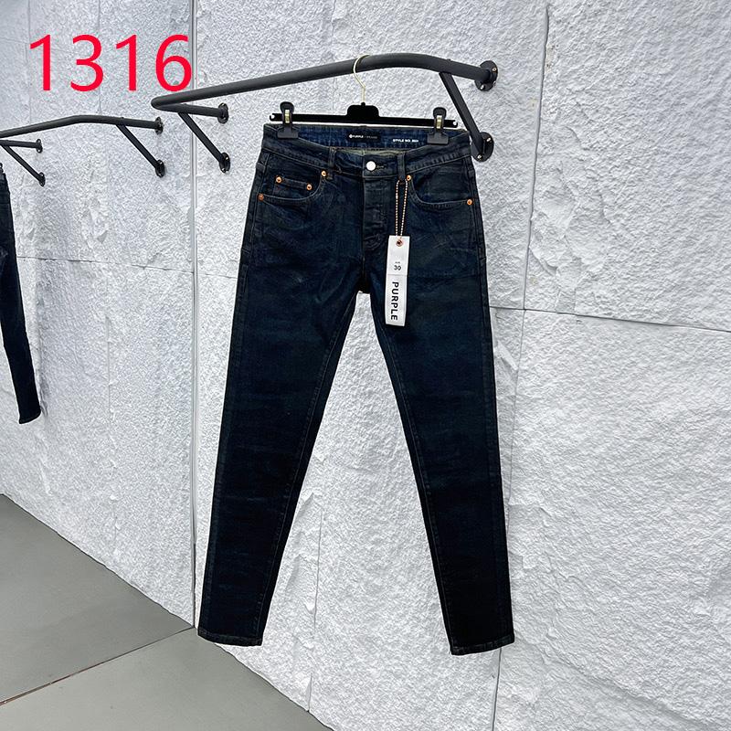 Purple-Brand Jeans   1316 - DopestKickz