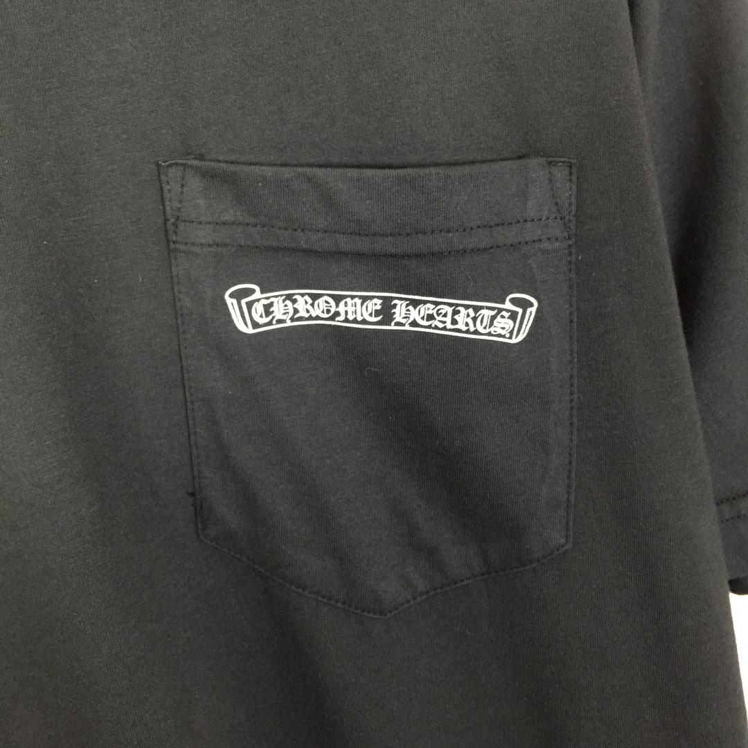 Chrome Hearts Cotton T-Shirt - DopestKickz