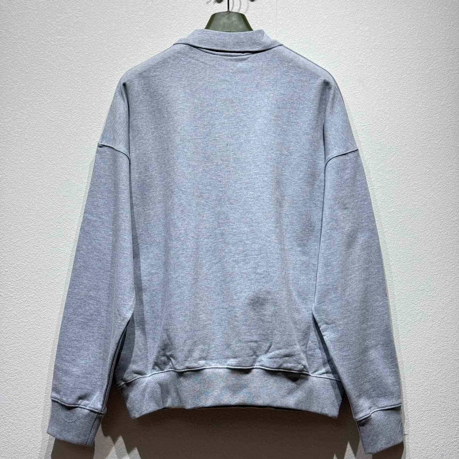 Gucci Printed Cotton Jersey Sweatshirt - DopestKickz