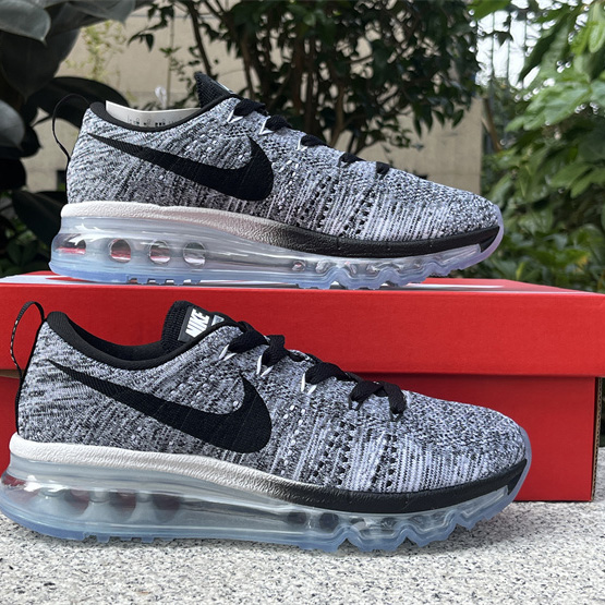 Nike Air Max Flyknit Sneakers      620469-102 - DopestKickz