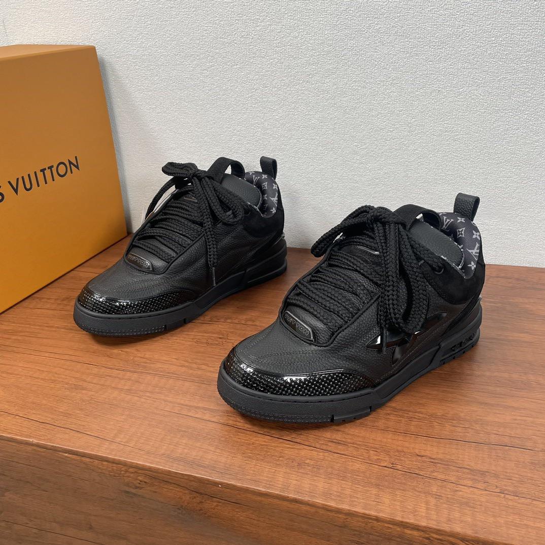 Louis Vuitton LV Skate Sneaker   1ADG83 - DopestKickz