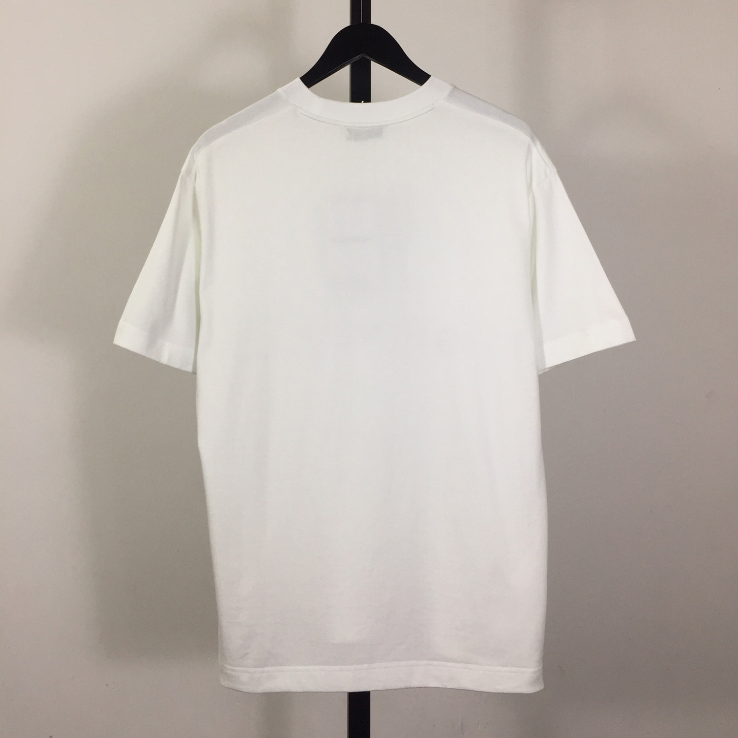 Givenchy Short-sleeved T-shirt In Cotton - DopestKickz