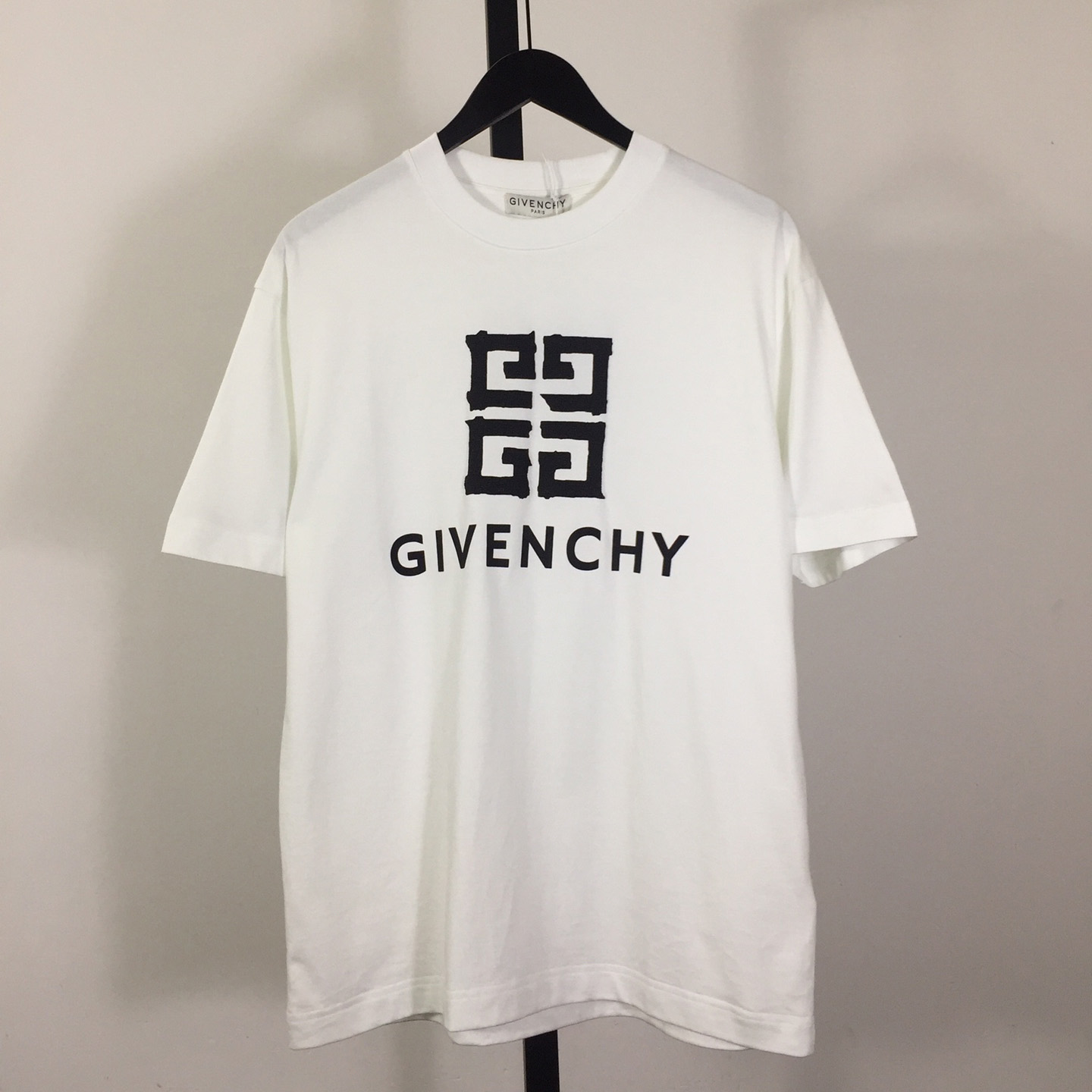 Givenchy Short-sleeved T-shirt In Cotton - DopestKickz