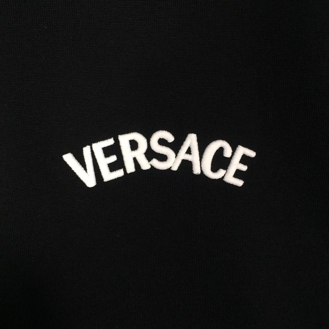 Versace Cotton T-shirt - DopestKickz