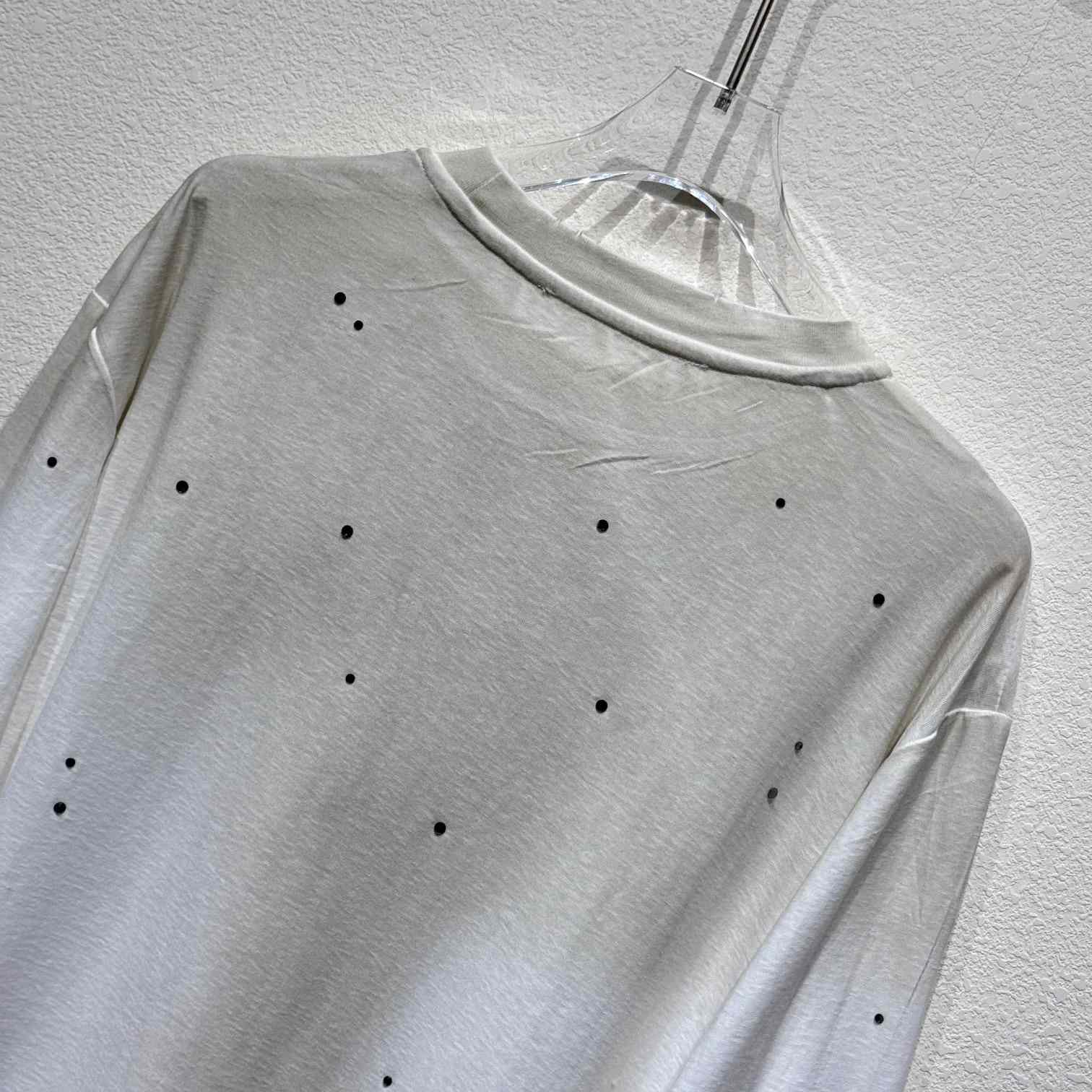 Acne Studios Logo T-shirt - DopestKickz