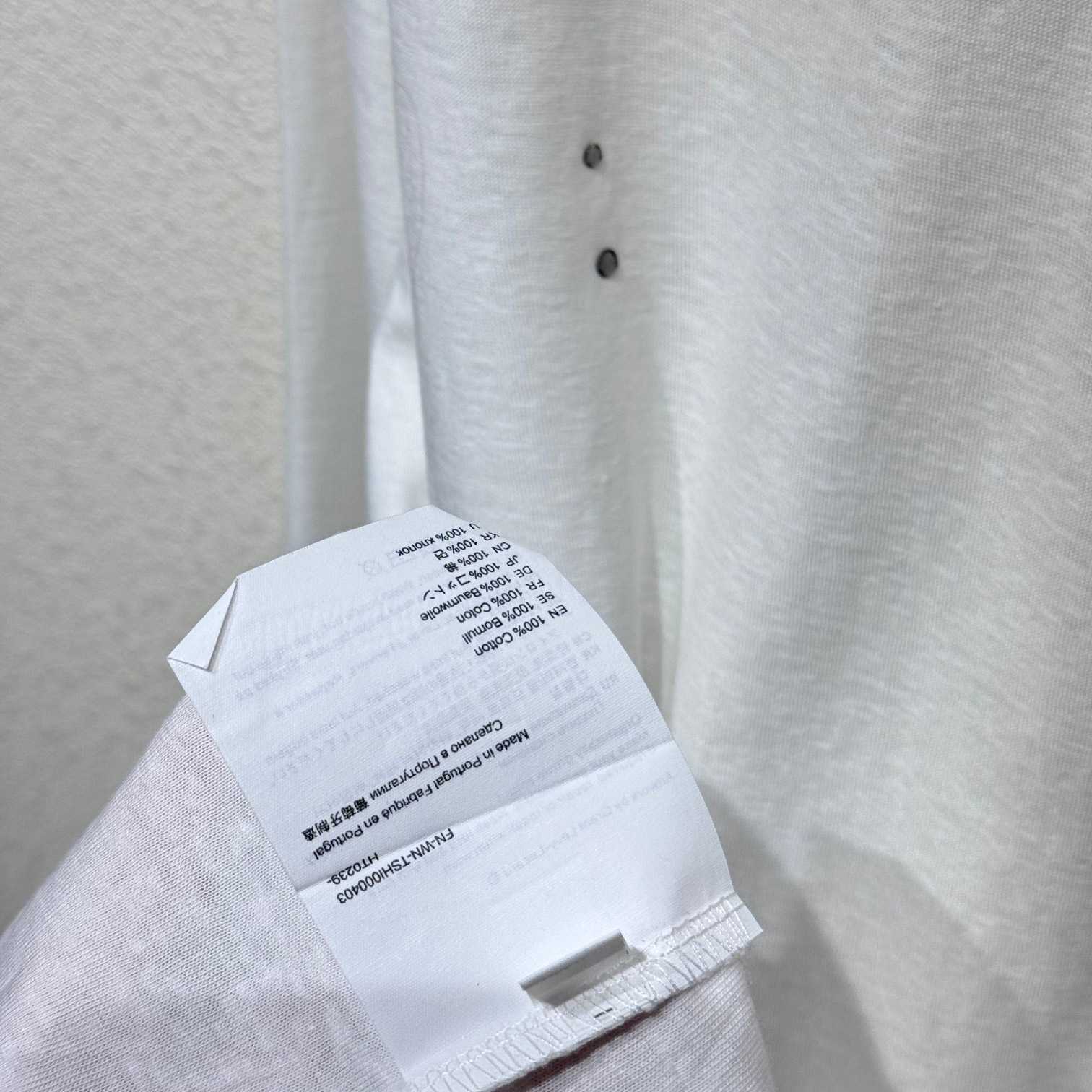 Acne Studios Logo T-shirt - DopestKickz