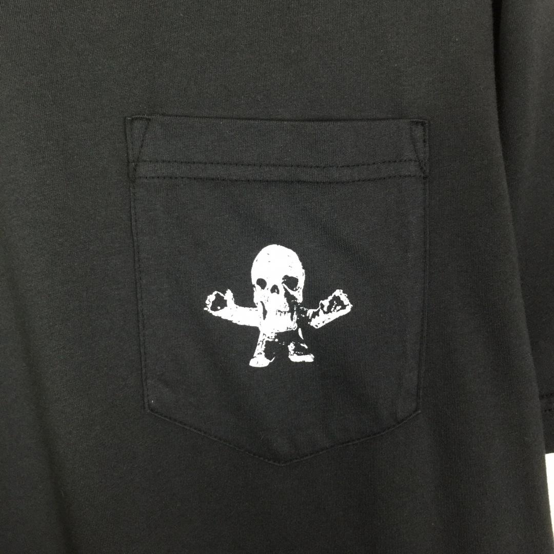 Chrome Hearts Cotton T-Shirt - DopestKickz
