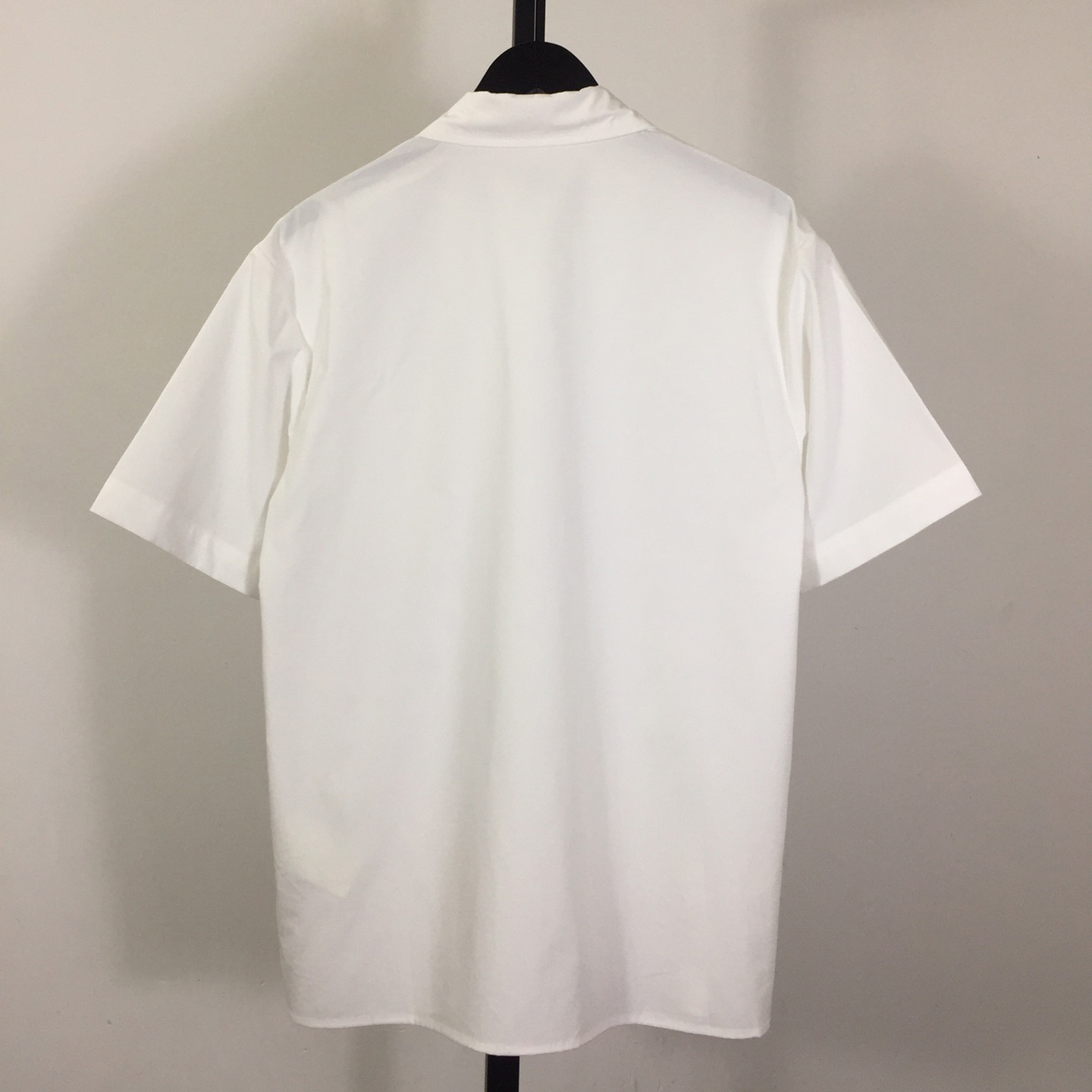Louis Vuitton Embroidered Short-Sleeved Cotton Shirt    - DopestKickz
