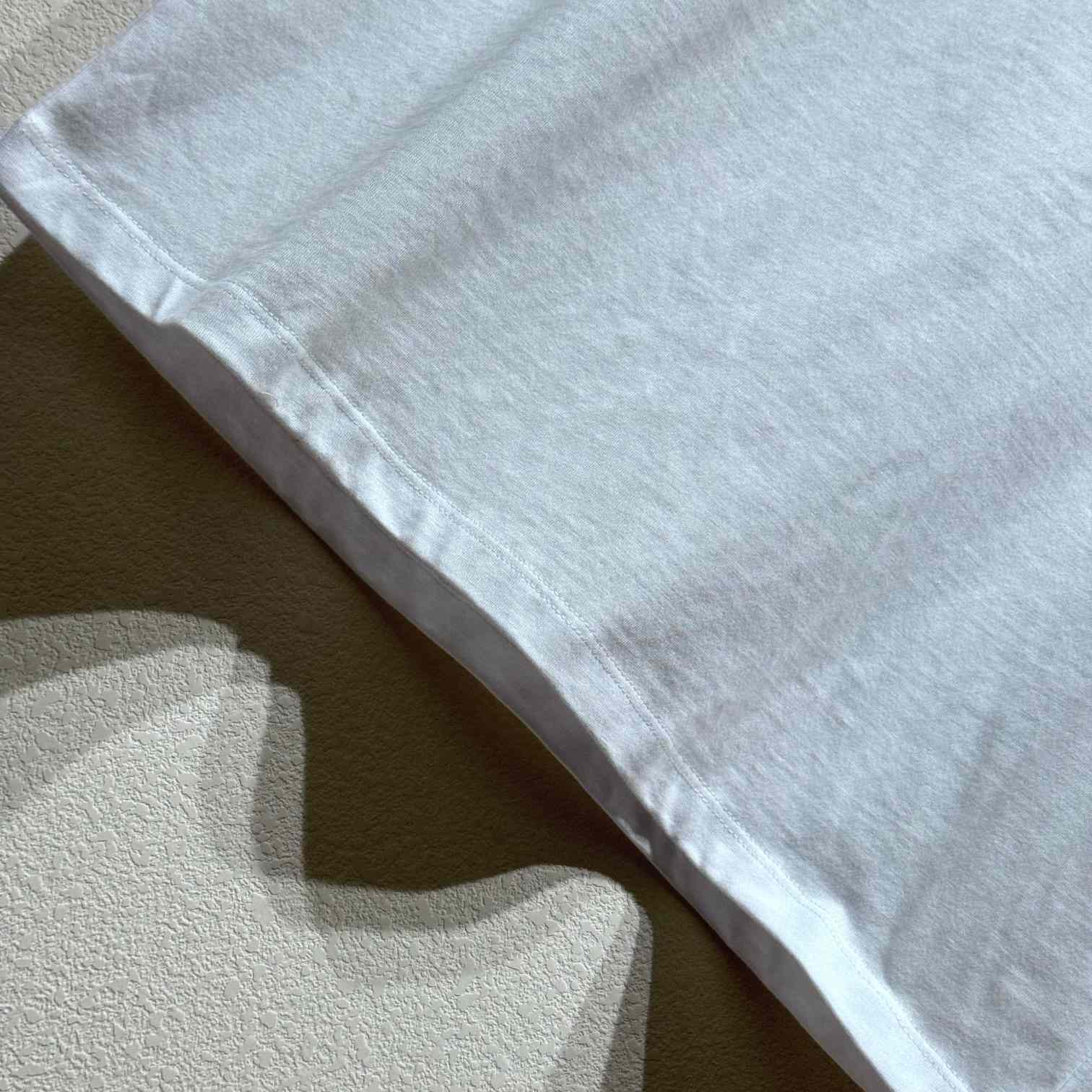 Prada Cotton T-Shirt - DopestKickz