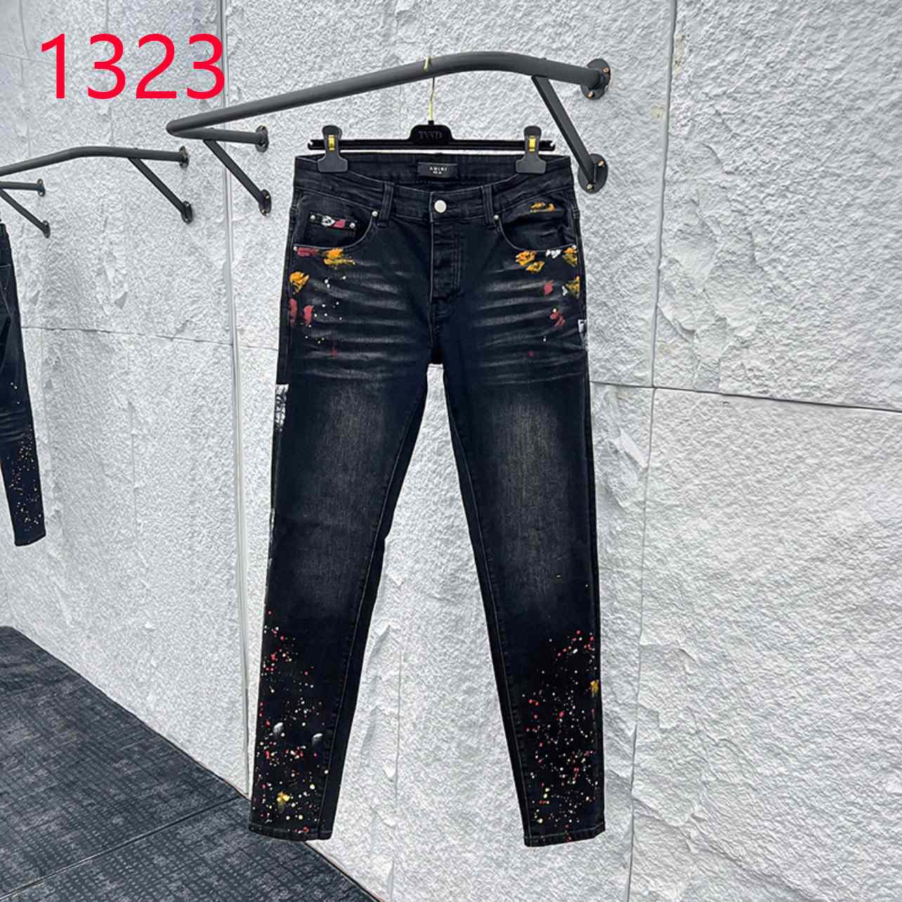 Amiri Jeans    1323 - DopestKickz
