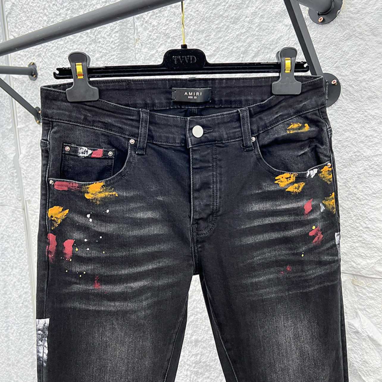 Amiri Jeans    1323 - DopestKickz
