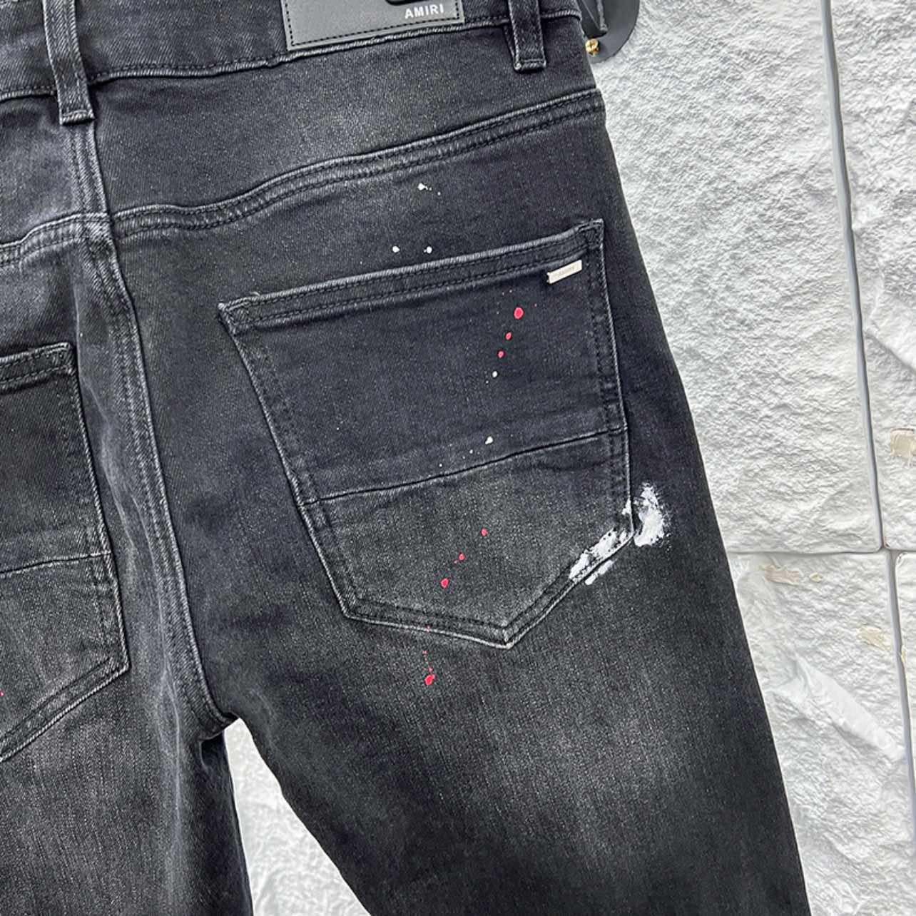 Amiri Jeans    1323 - DopestKickz