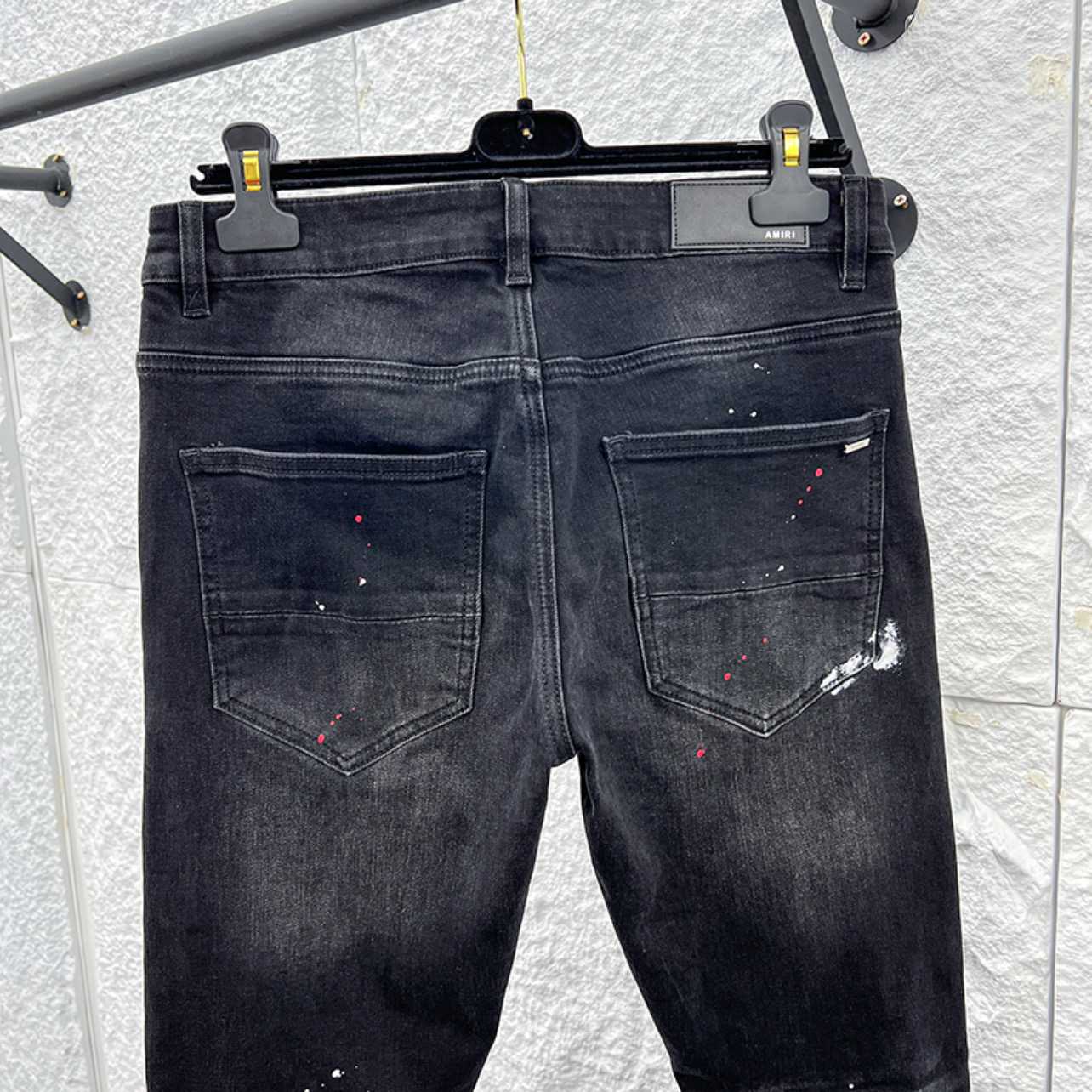 Amiri Jeans    1323 - DopestKickz