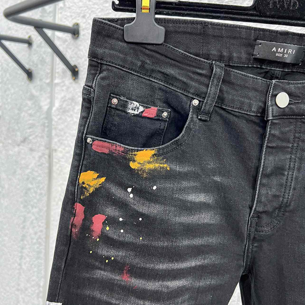 Amiri Jeans    1323 - DopestKickz