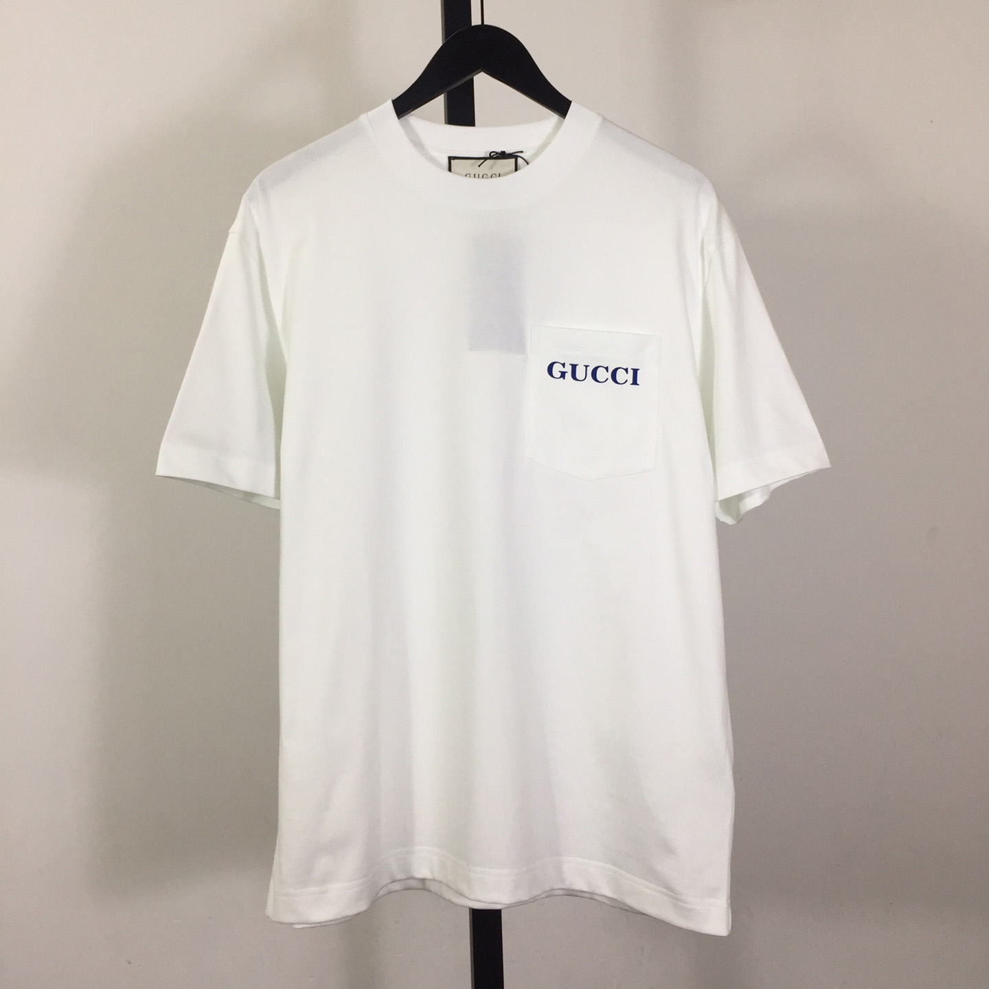 Gucci Cotton Jersey Printed T-shirt   - DopestKickz