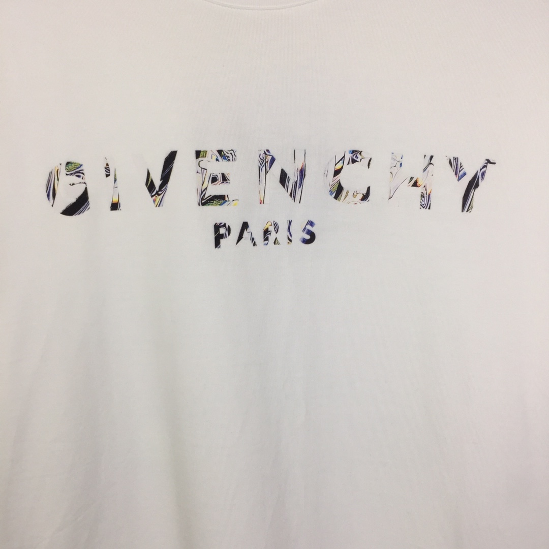 Givenchy Short-sleeved T-shirt In Cotton - DopestKickz