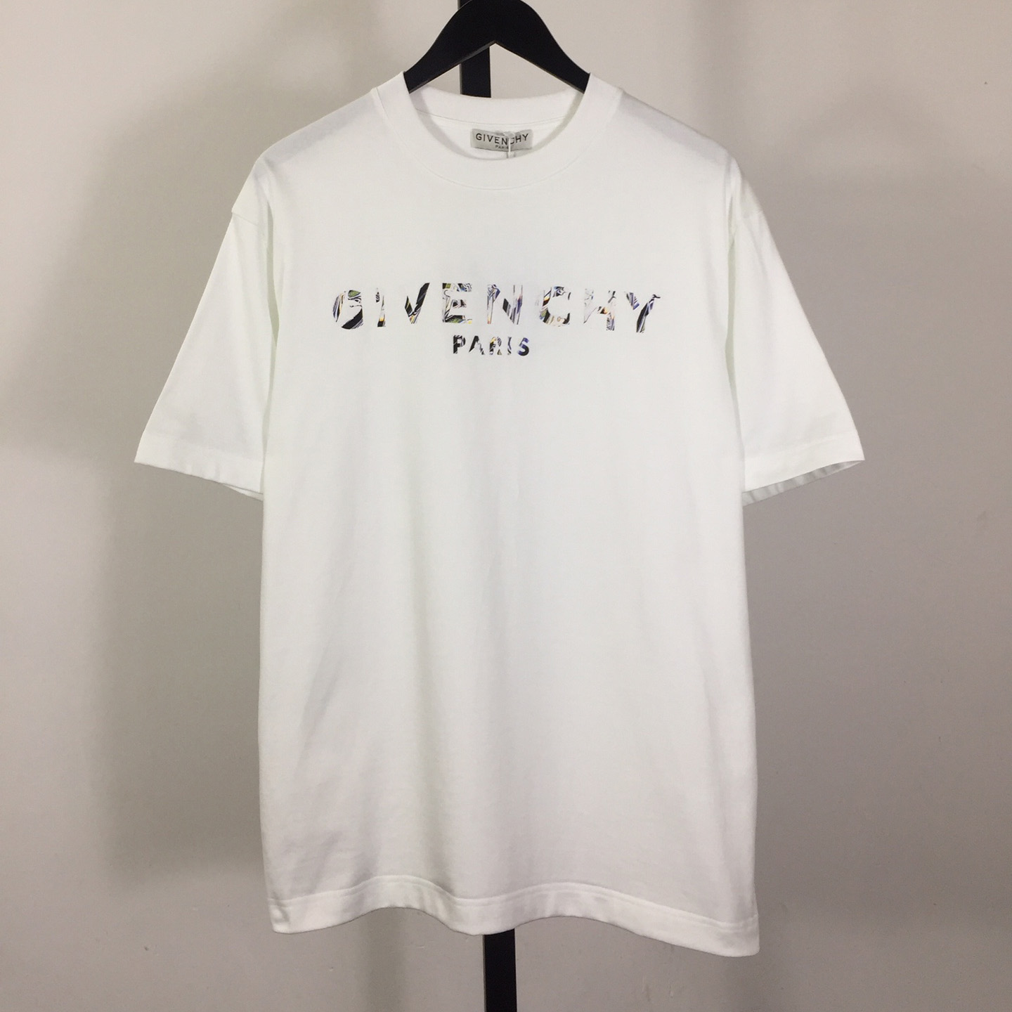 Givenchy Short-sleeved T-shirt In Cotton - DopestKickz