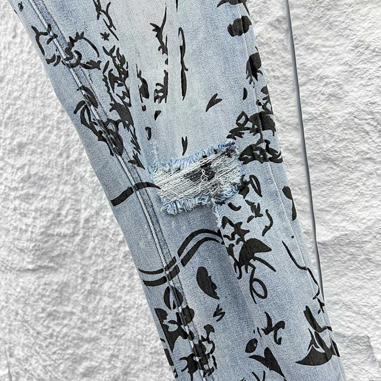 Ksubi Slim Fit Jeans        1001 - DopestKickz