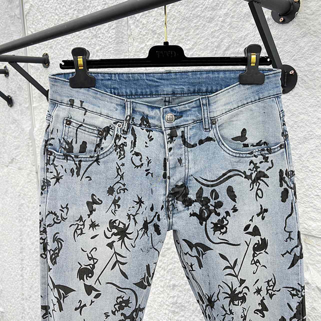 Ksubi Slim Fit Jeans        1001 - DopestKickz