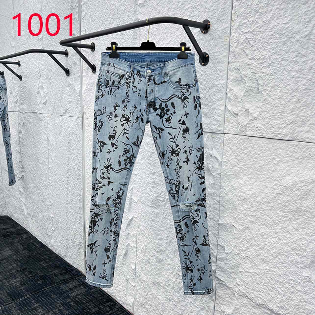 Ksubi Slim Fit Jeans        1001 - DopestKickz
