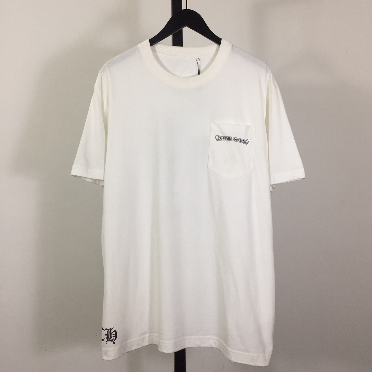 Chrome Hearts Cotton T-Shirt - DopestKickz