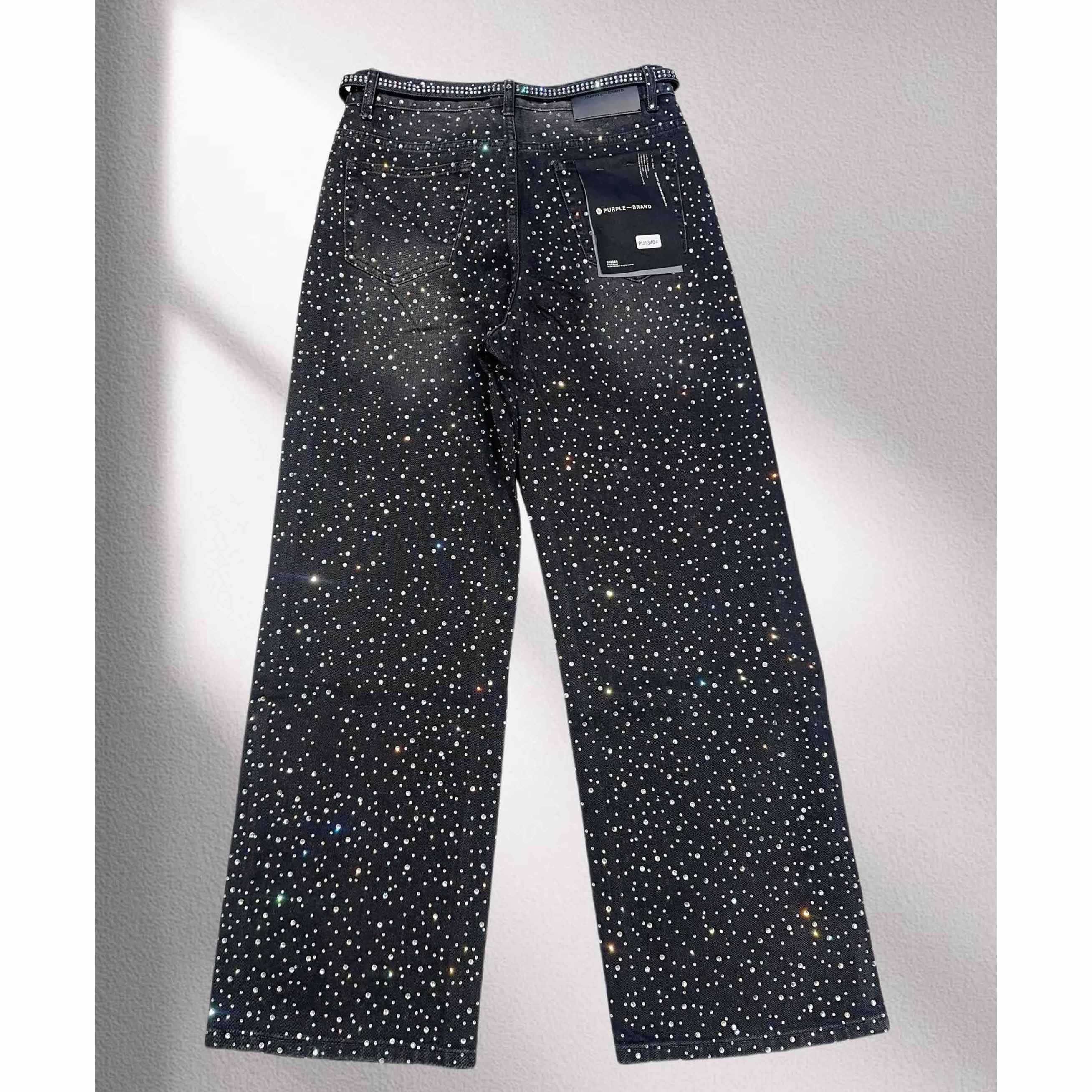 Purple-Brand Jeans   1340 - DopestKickz