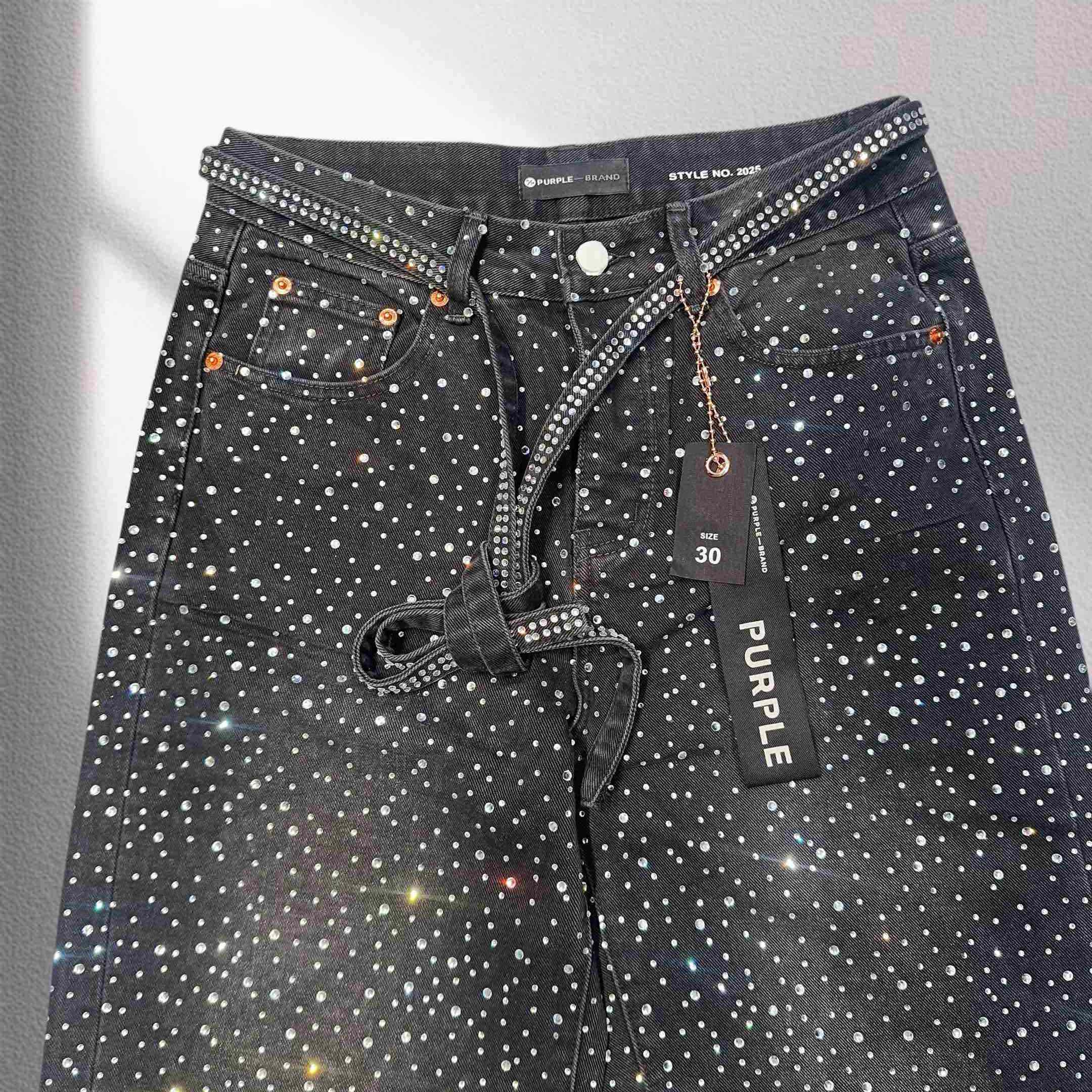 Purple-Brand Jeans   1340 - DopestKickz