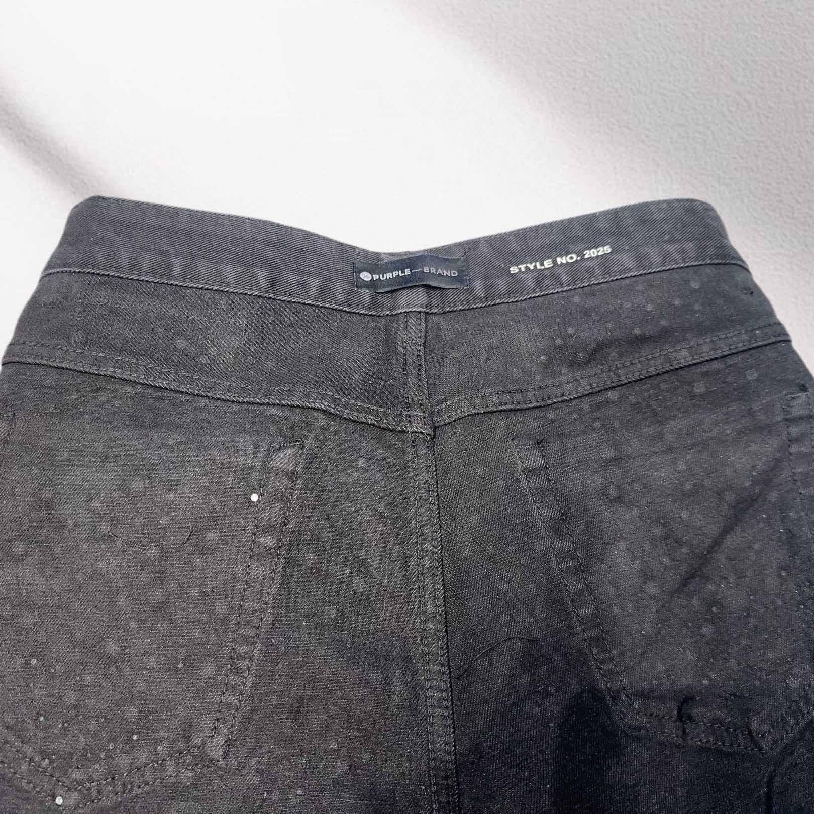 Purple-Brand Jeans   1340 - DopestKickz