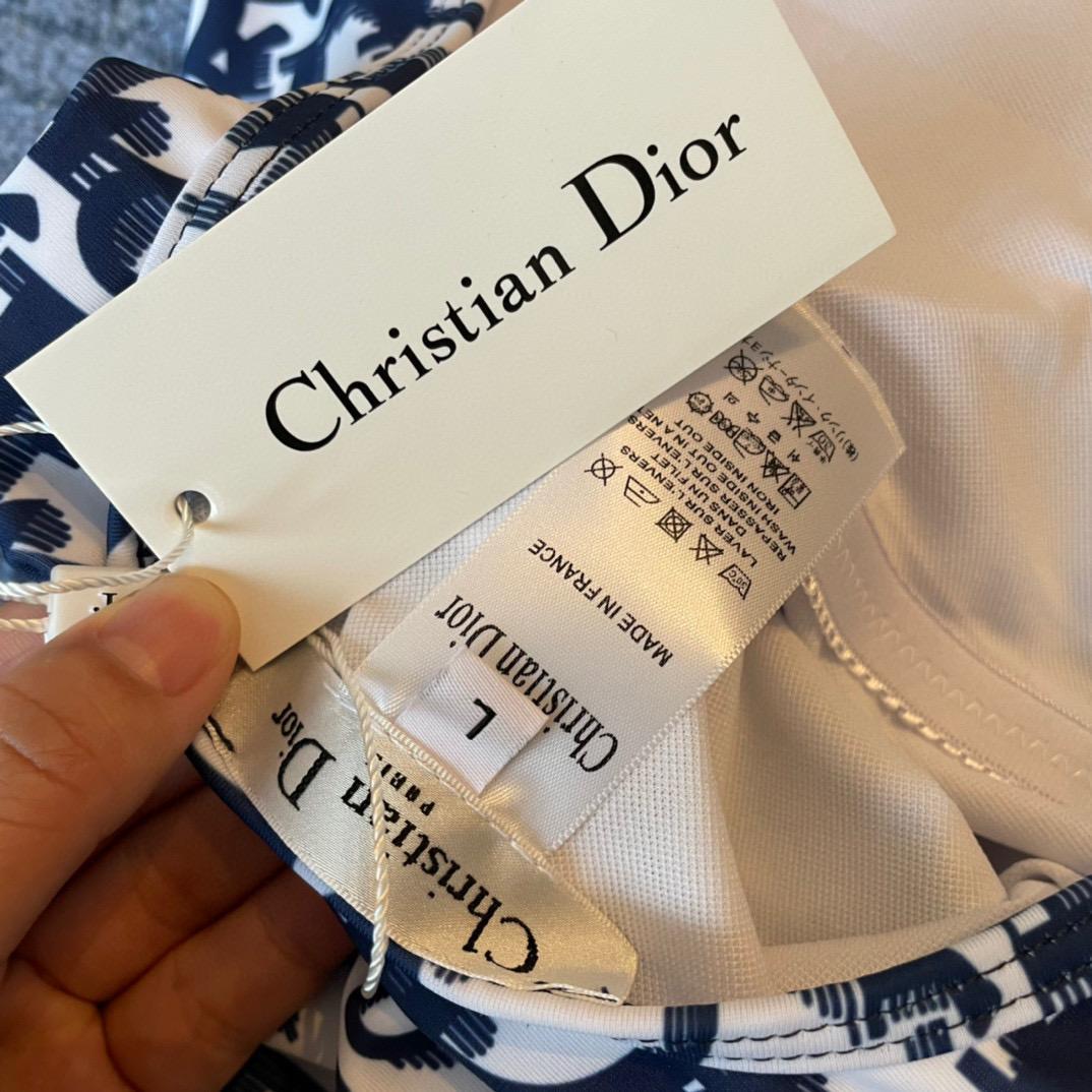 Dior One Piece Swimsuit - DopestKickz