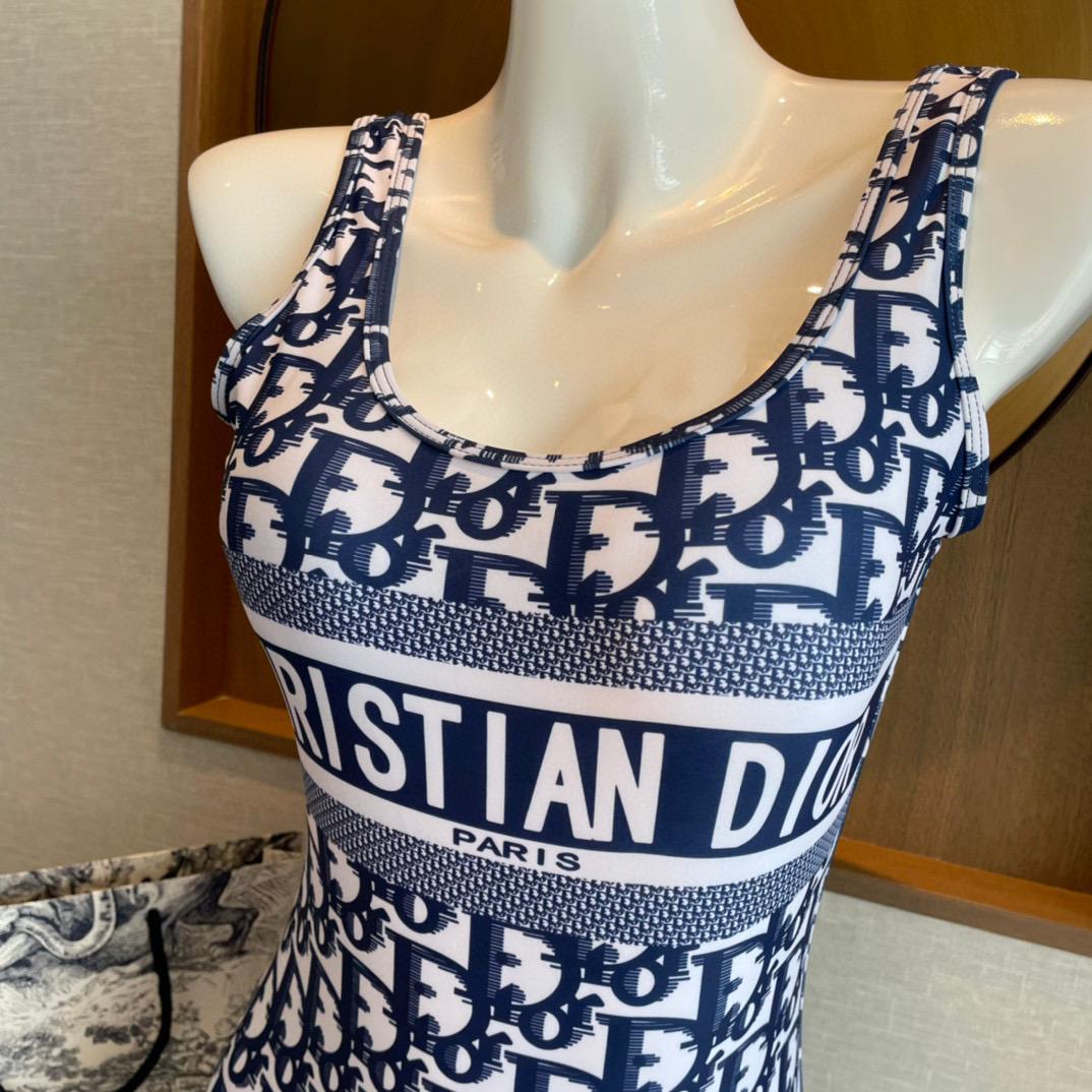 Dior One Piece Swimsuit - DopestKickz