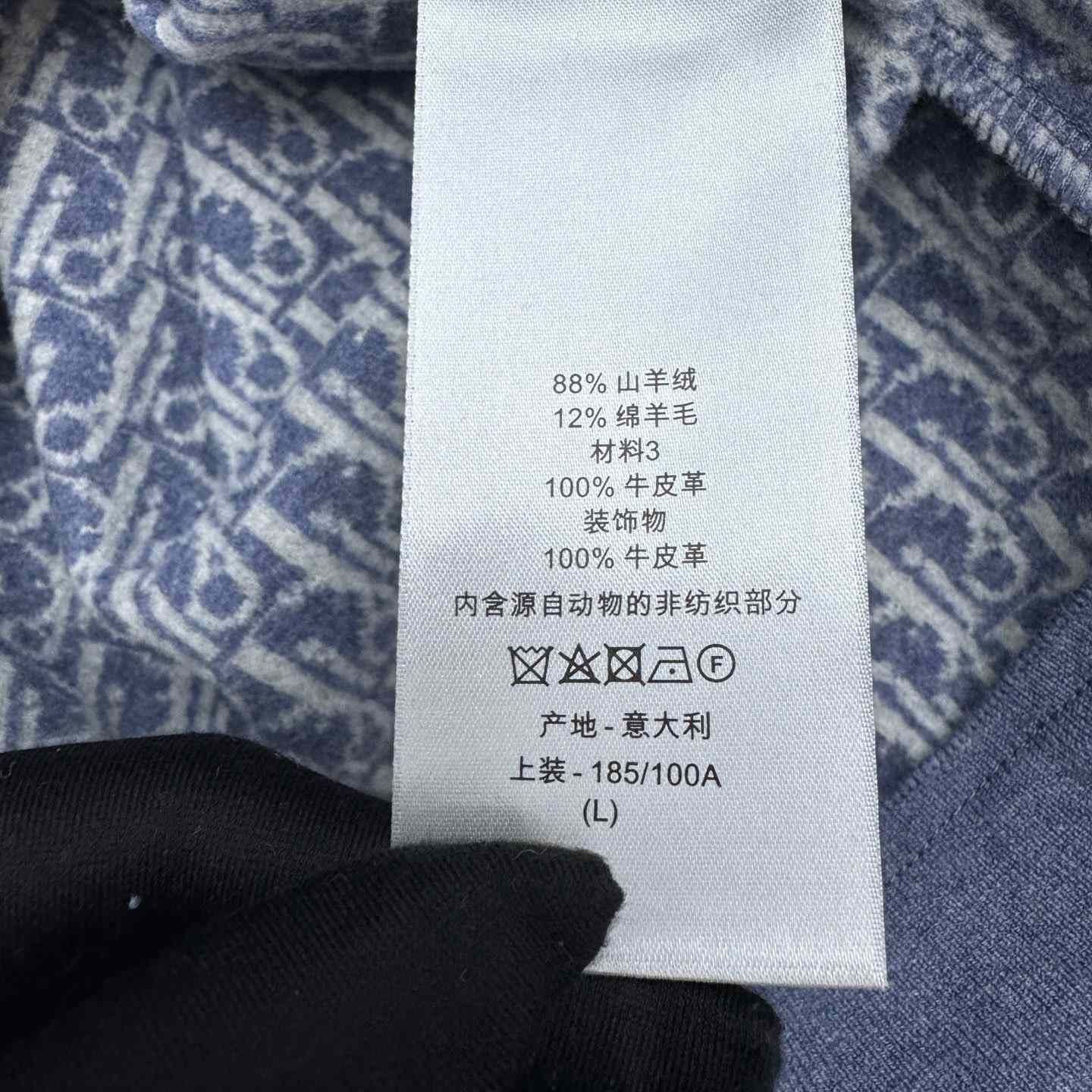 Dior Icons Hooded Track Jacket - DopestKickz