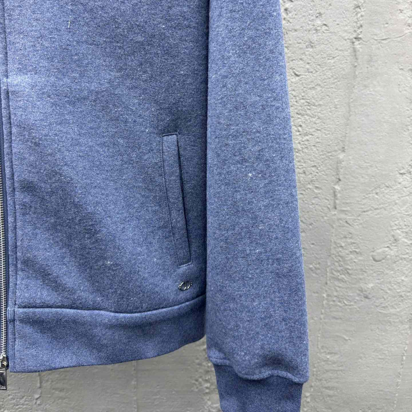 Dior Icons Hooded Track Jacket - DopestKickz