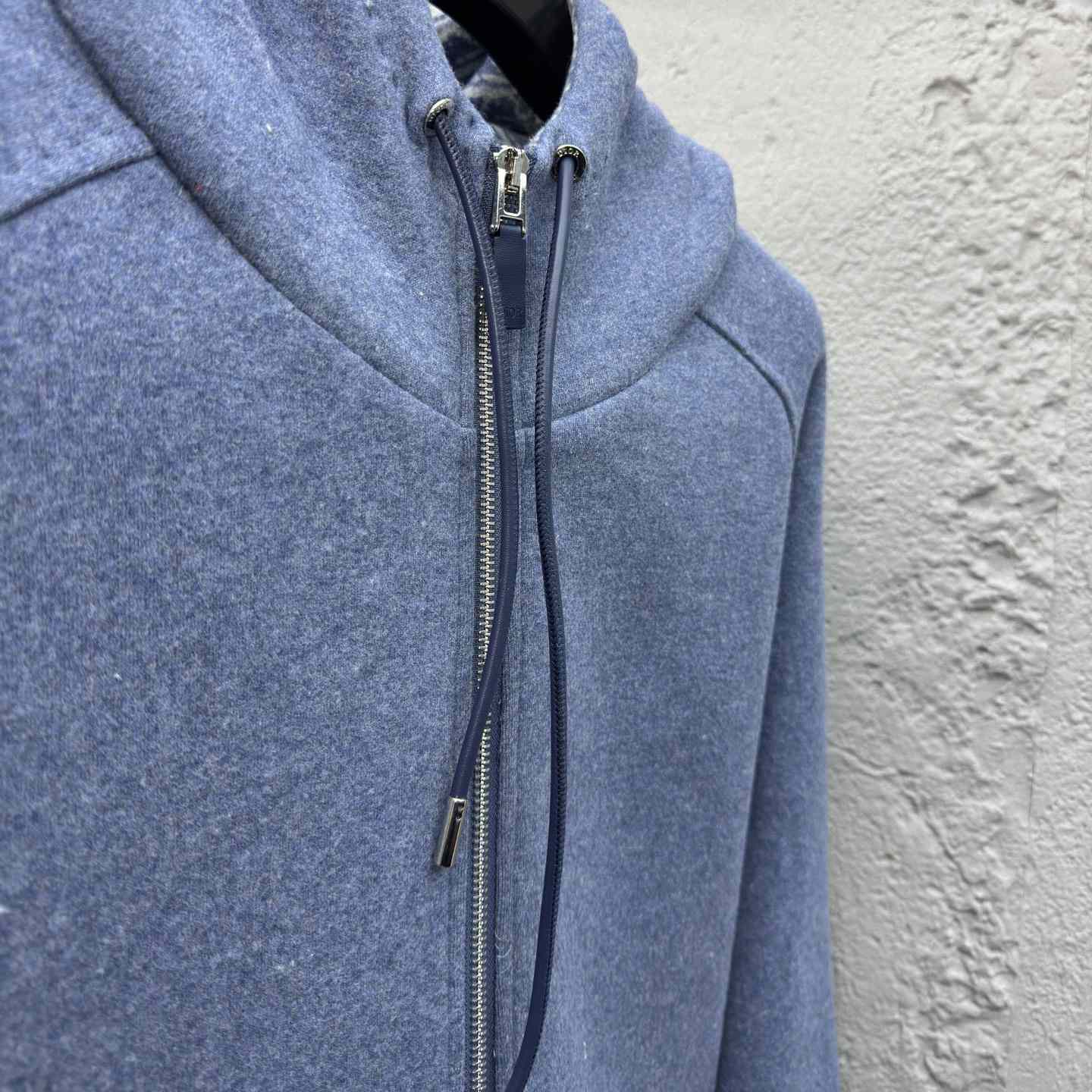 Dior Icons Hooded Track Jacket - DopestKickz