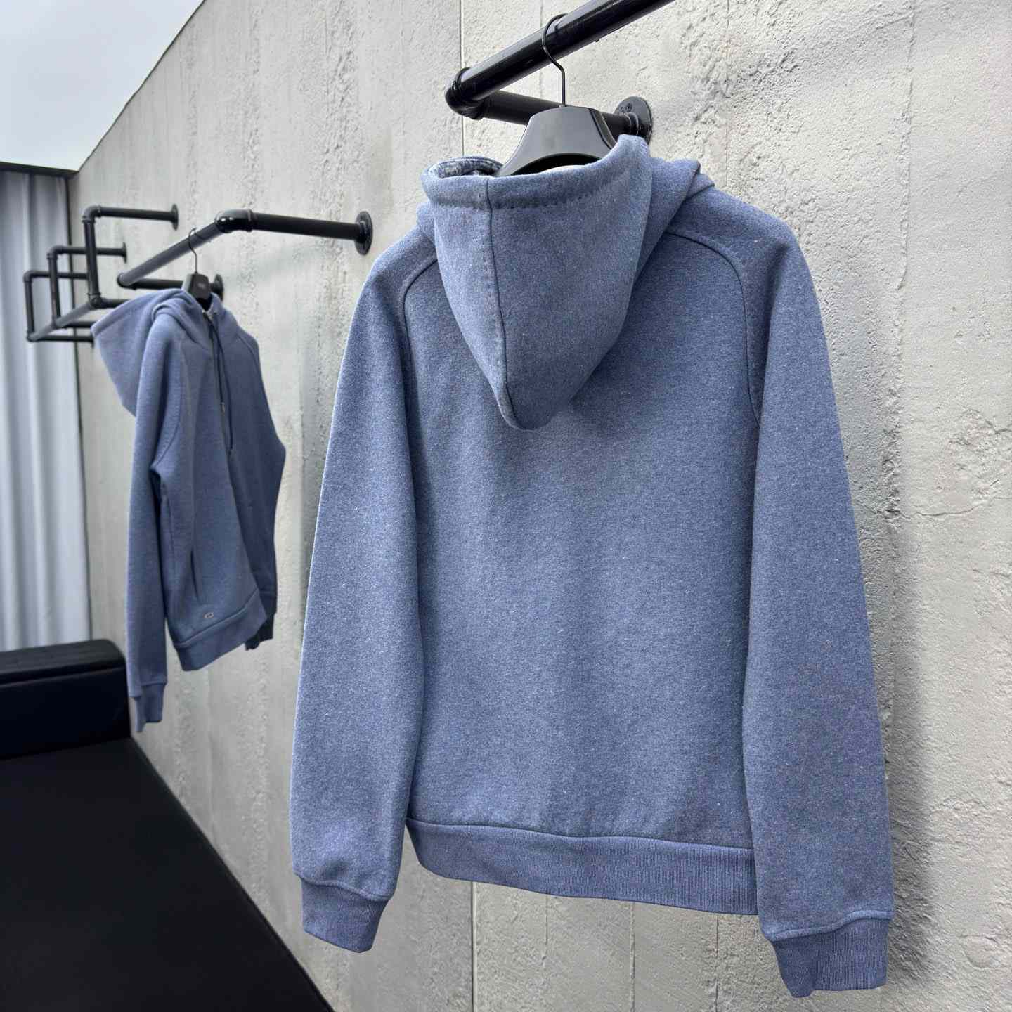 Dior Icons Hooded Track Jacket - DopestKickz