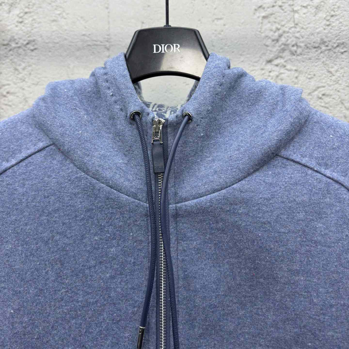 Dior Icons Hooded Track Jacket - DopestKickz