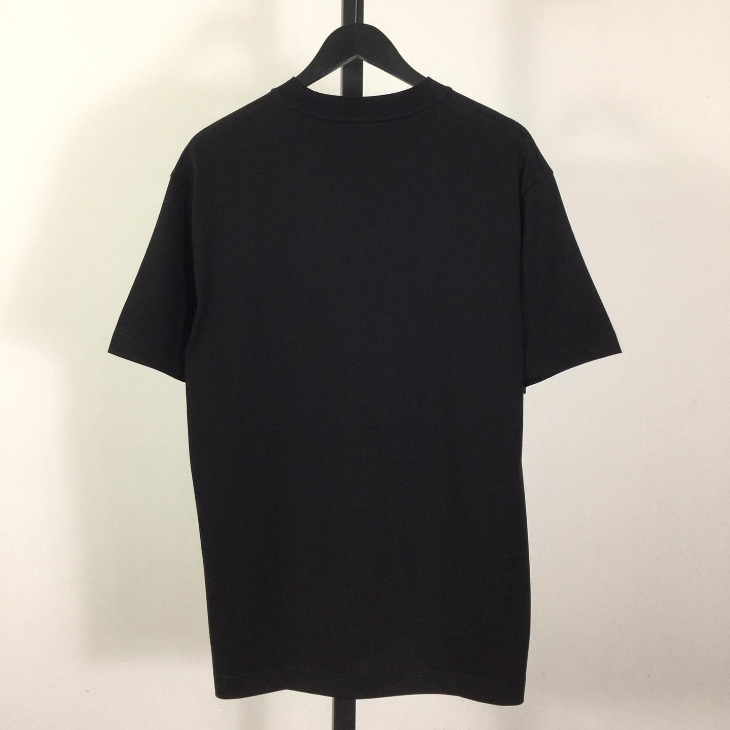 Dolce & Gabbana Cotton T-Shirt  - DopestKickz