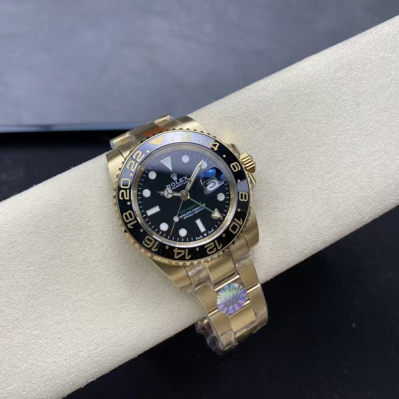Rolex Watch     - DopestKickz