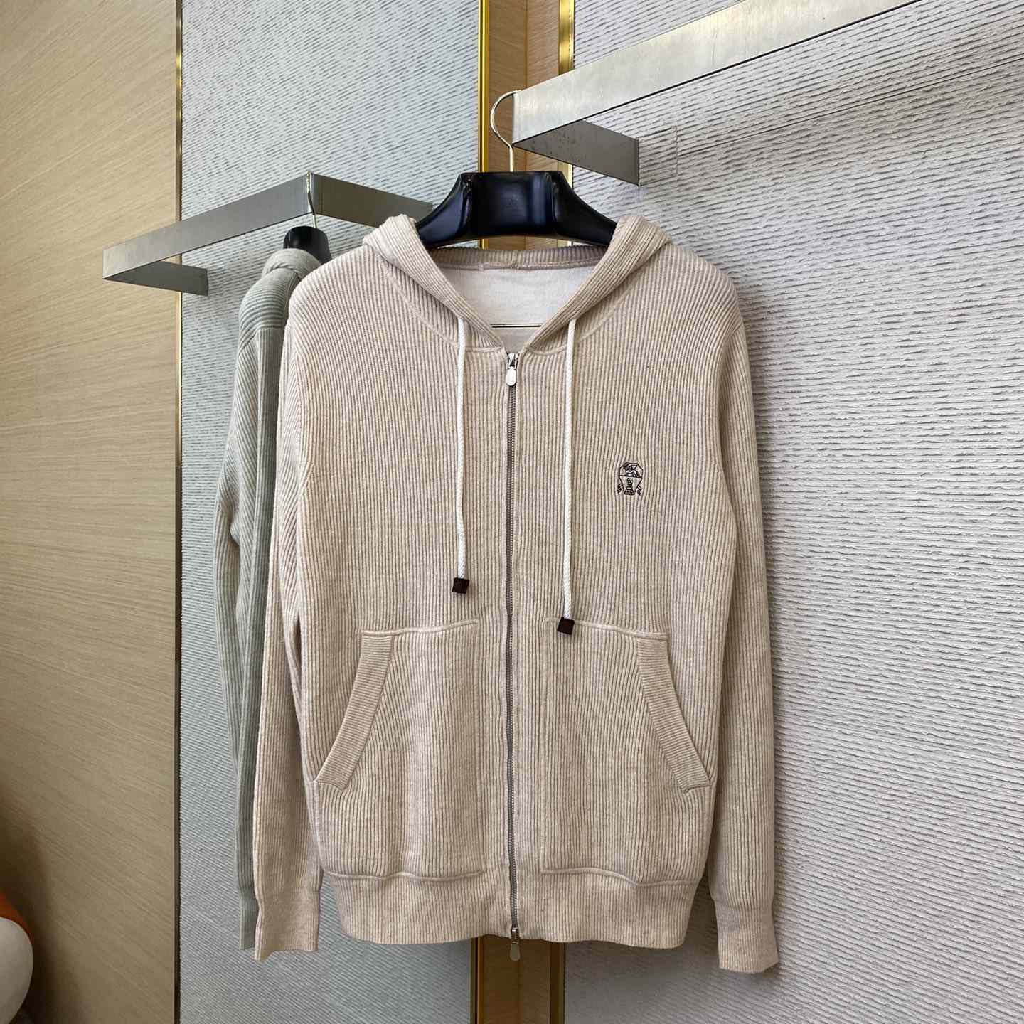 Brunello Cucinelli Hoodie And Pants - DopestKickz