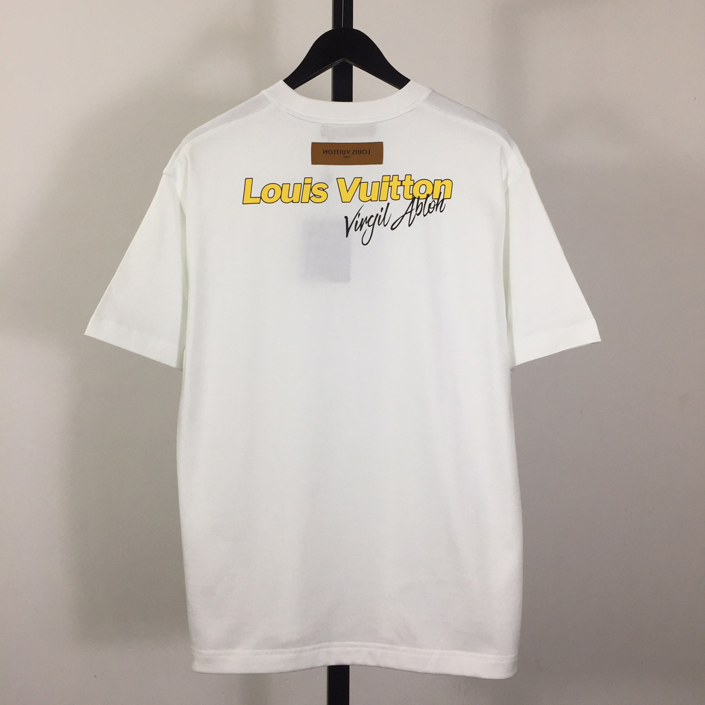 Louis Vuitton Cotton T-Shirt - DopestKickz