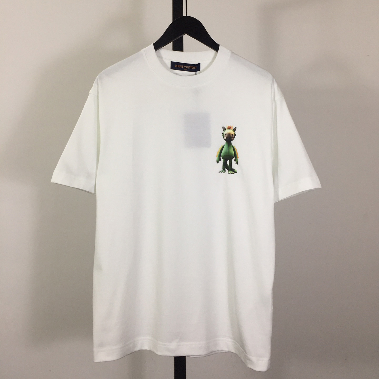 Louis Vuitton Cotton T-Shirt - DopestKickz