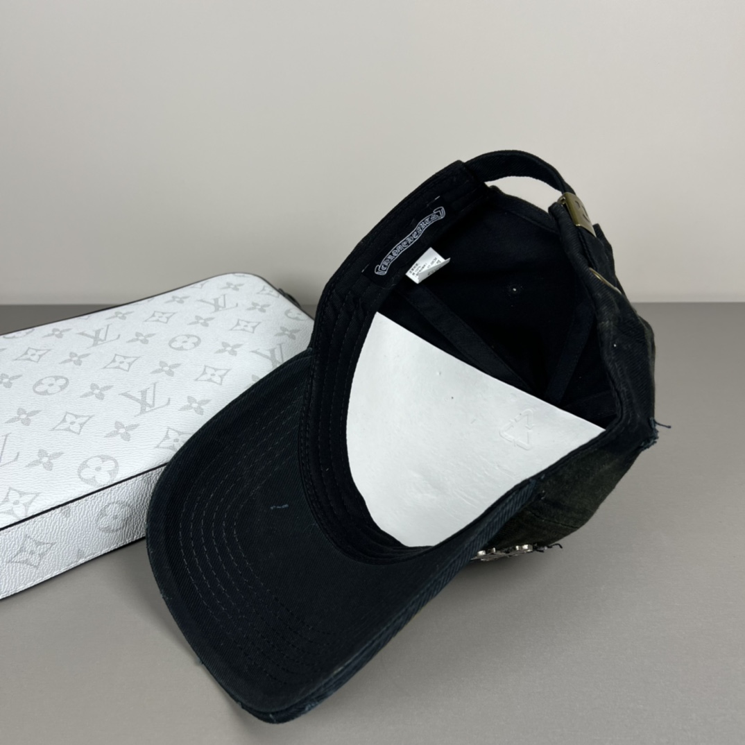Chrome Heart Baseball Cap  - DopestKickz