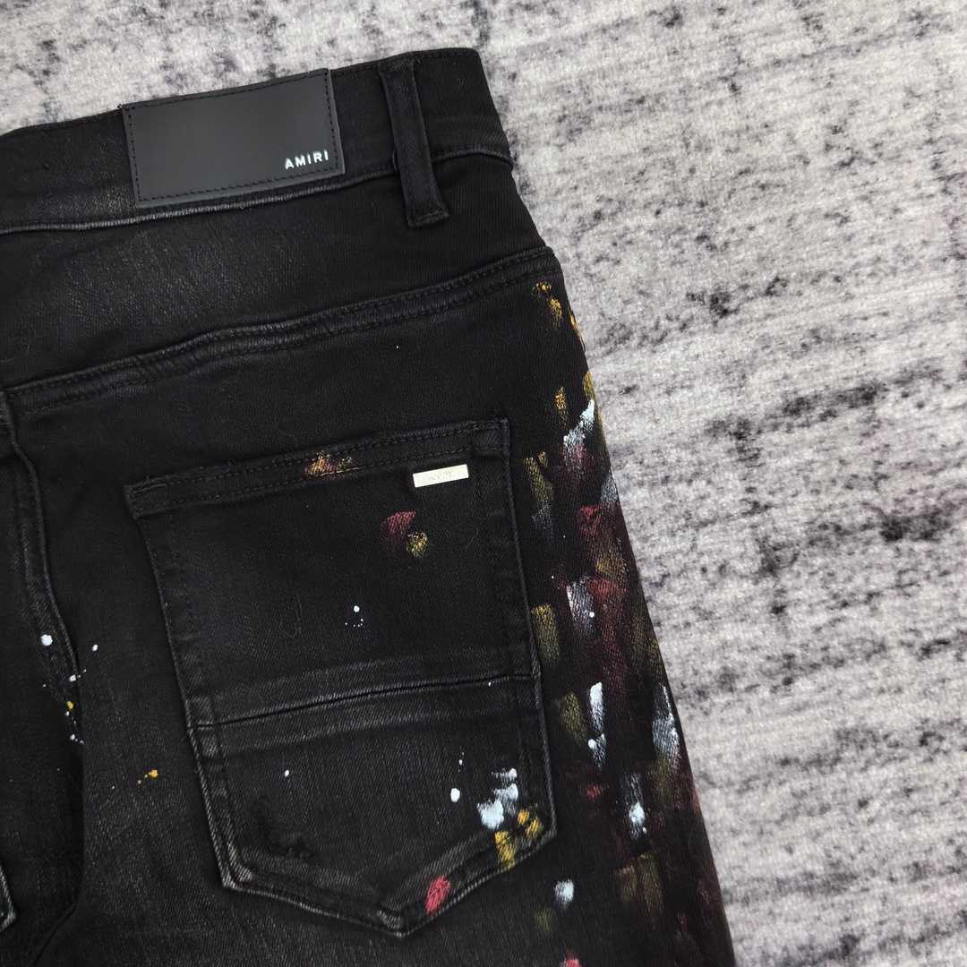 Amiri Slim Fit Jeans    691 - DopestKickz